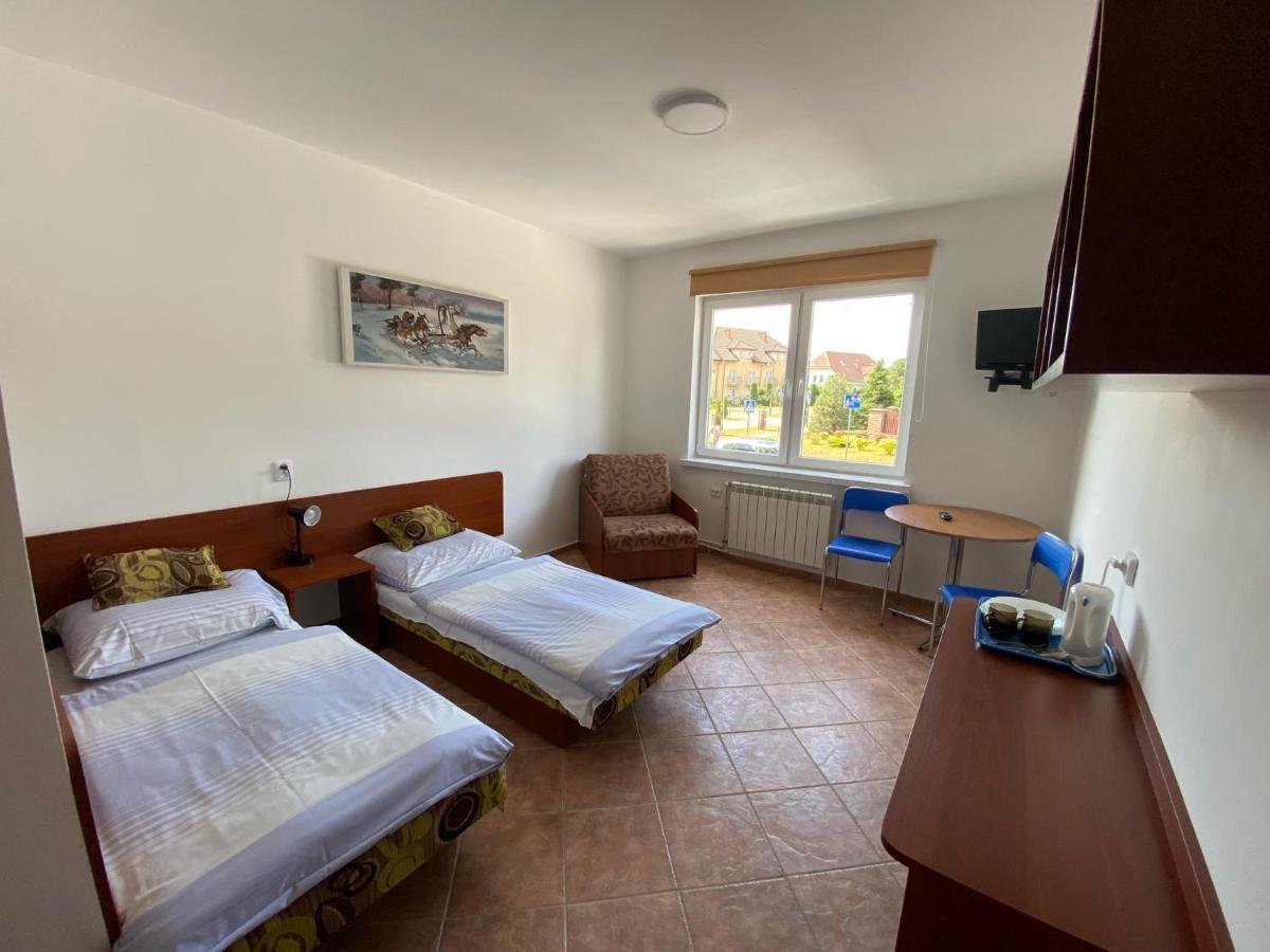 Apartamento Turysta Rewal Exterior foto