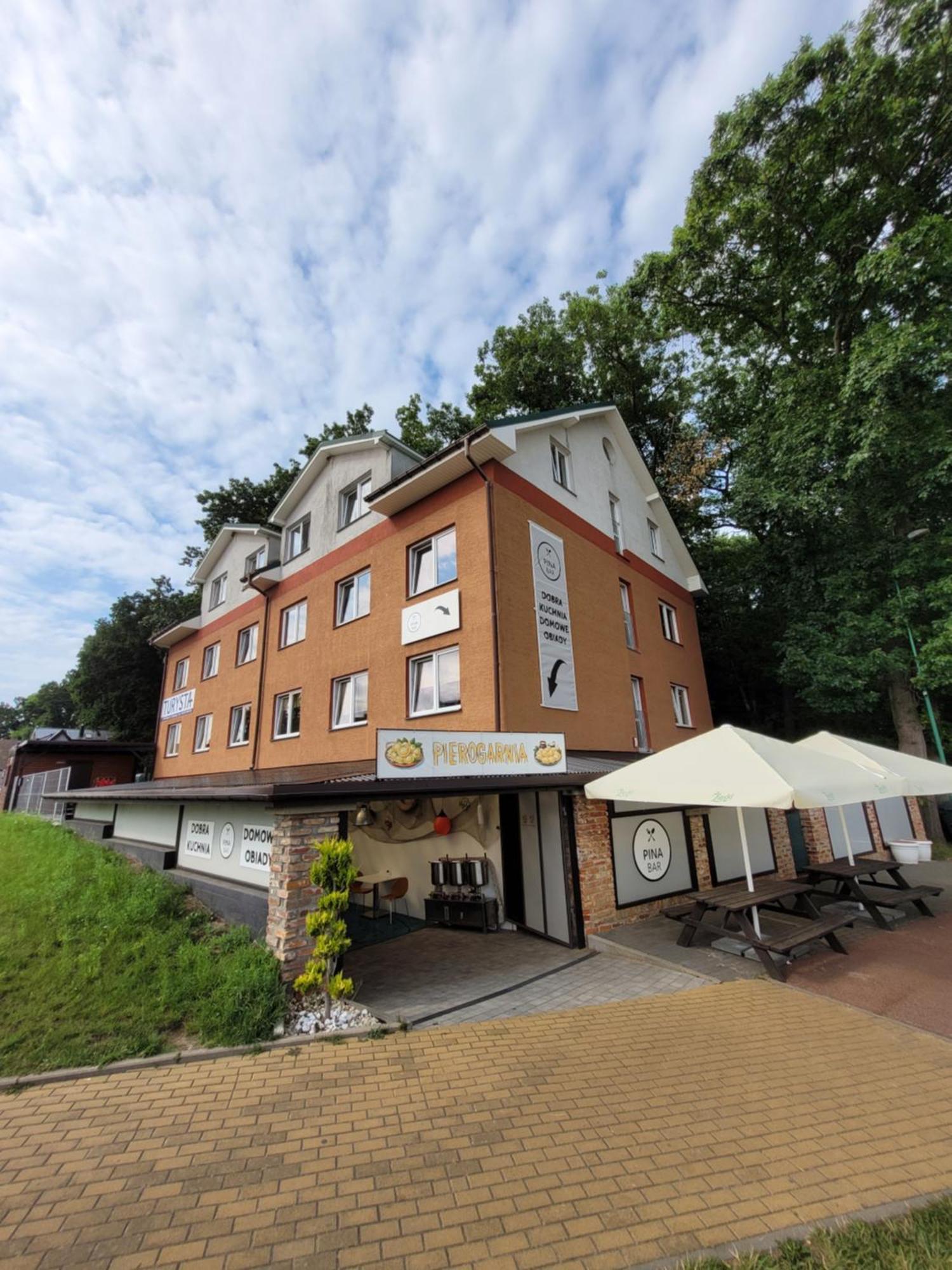 Apartamento Turysta Rewal Exterior foto